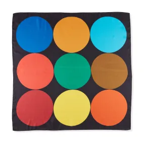 Ellsworth Kelly Silk Scarf