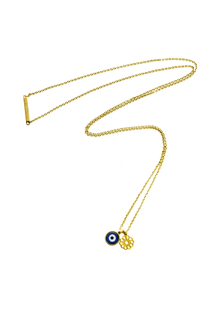 Evil Eye Necklace