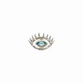 Evil Eye Stud Earring