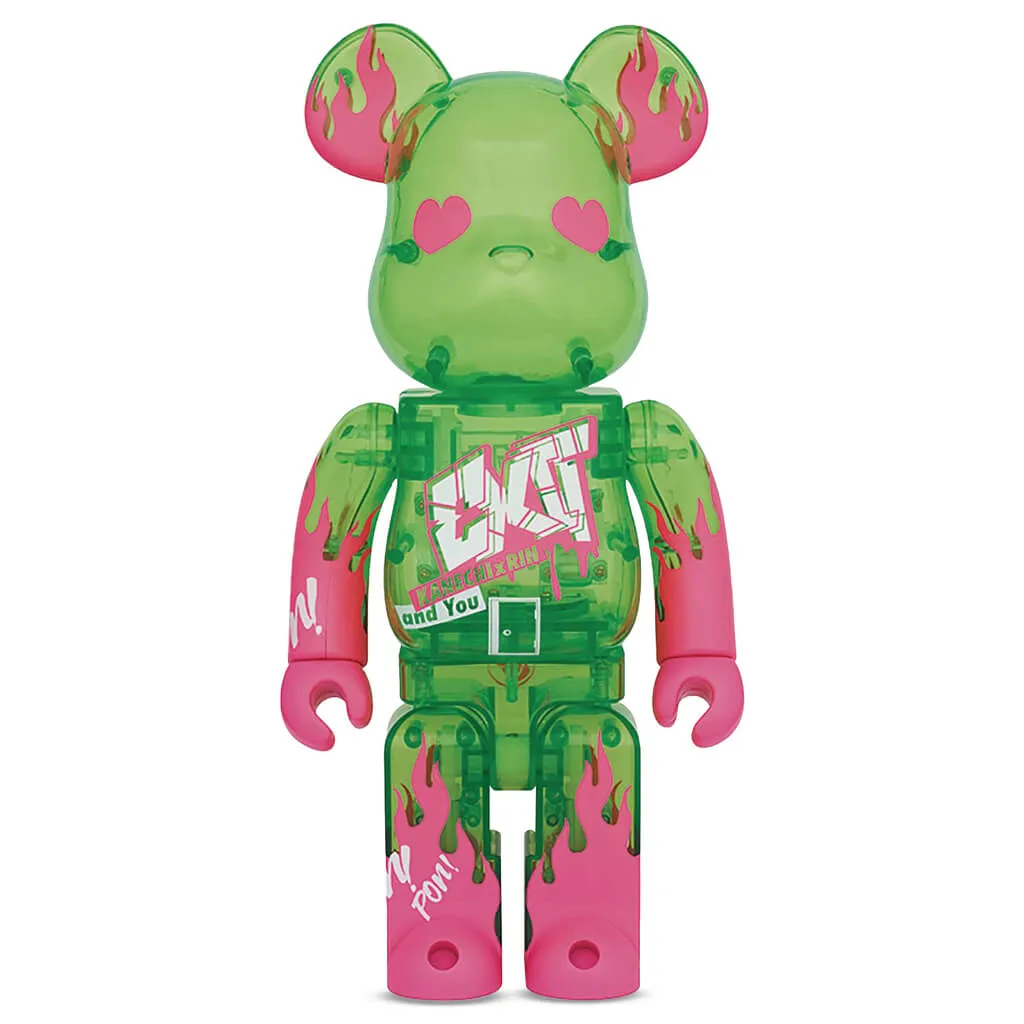 EXIT 400％ BE@RBRICK