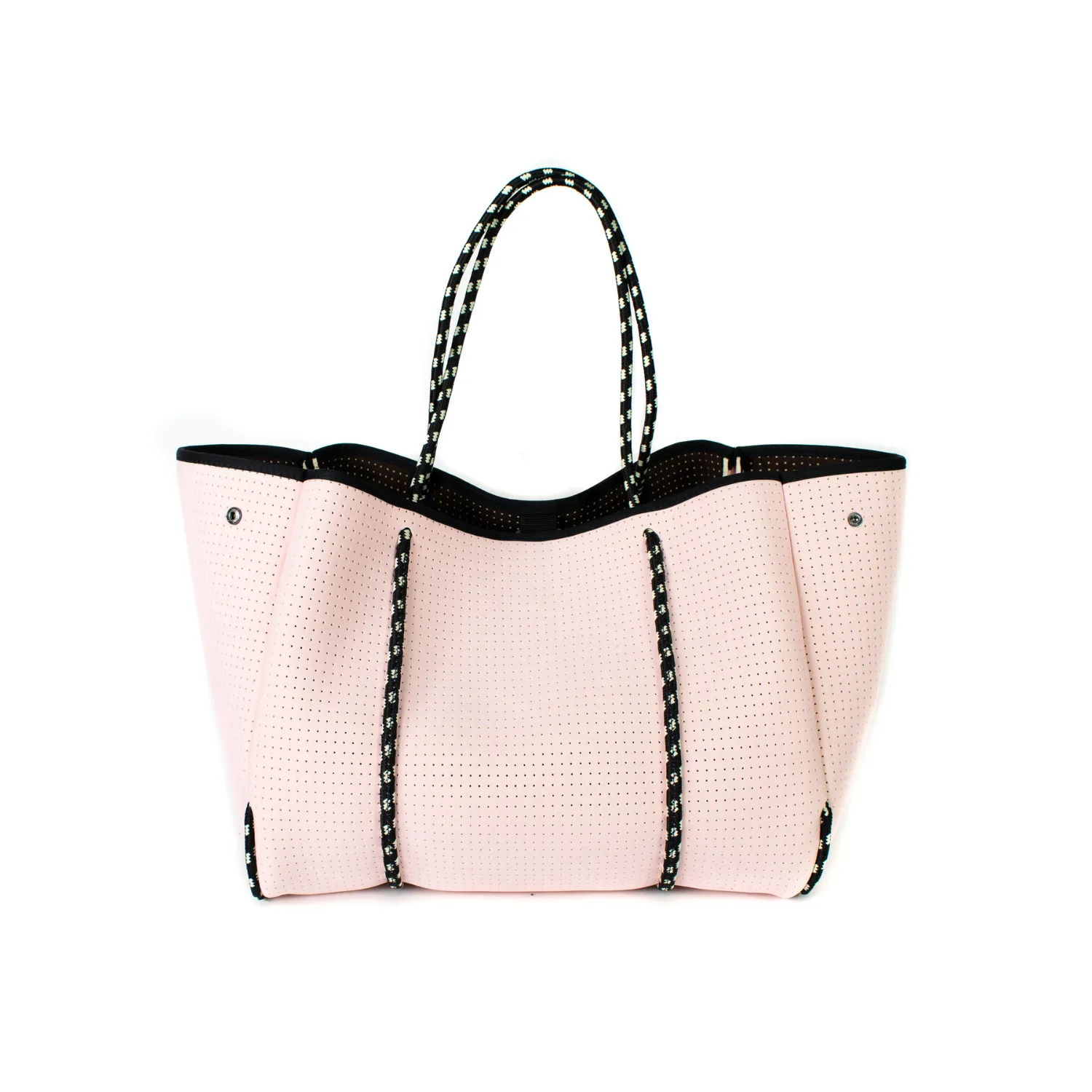 FLAP CROSSBODY   EVERYDAY TOTE - PRETTY IN PINK