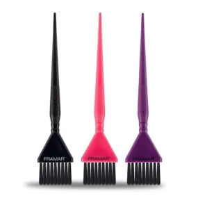 Framar | Triple Threat Brush Set