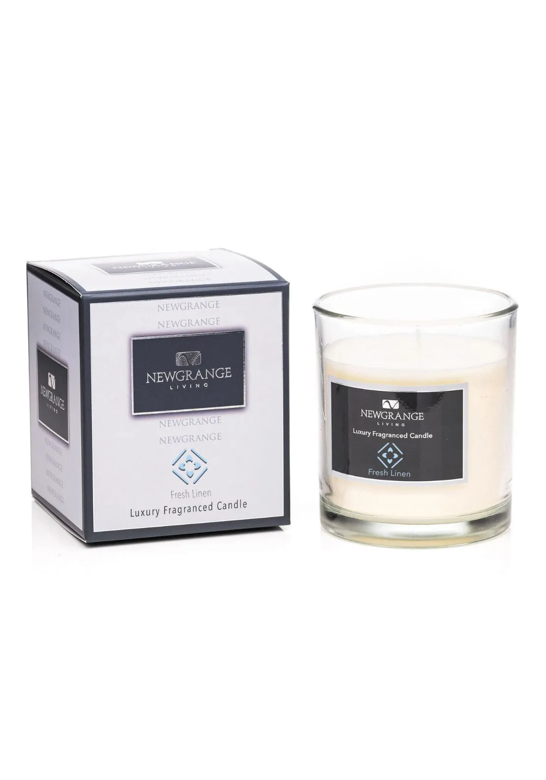 Fresh Linen Luxury Candle