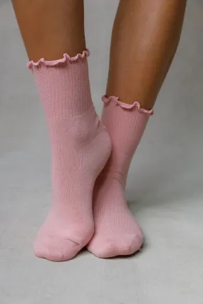 FRILL SOCKS