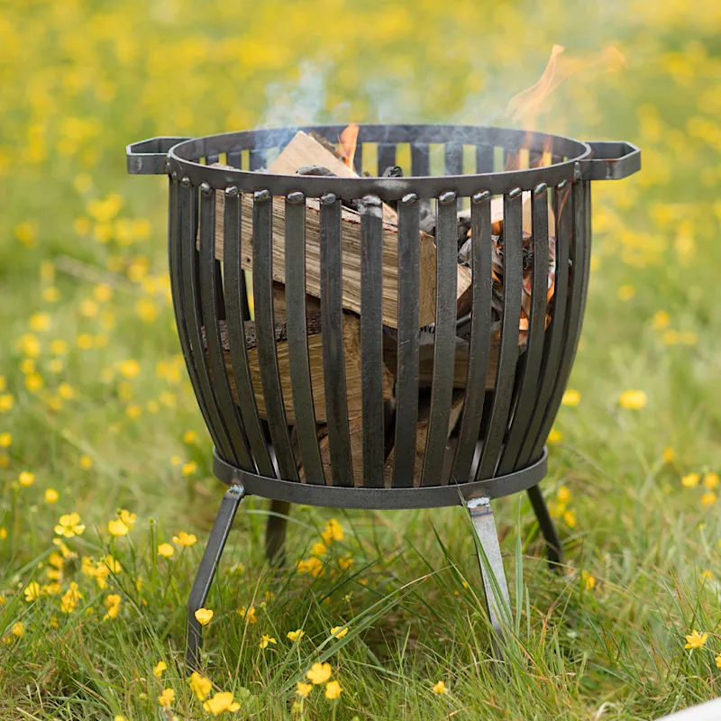 Garden Trading Barrington Fire Pit - Available to Order