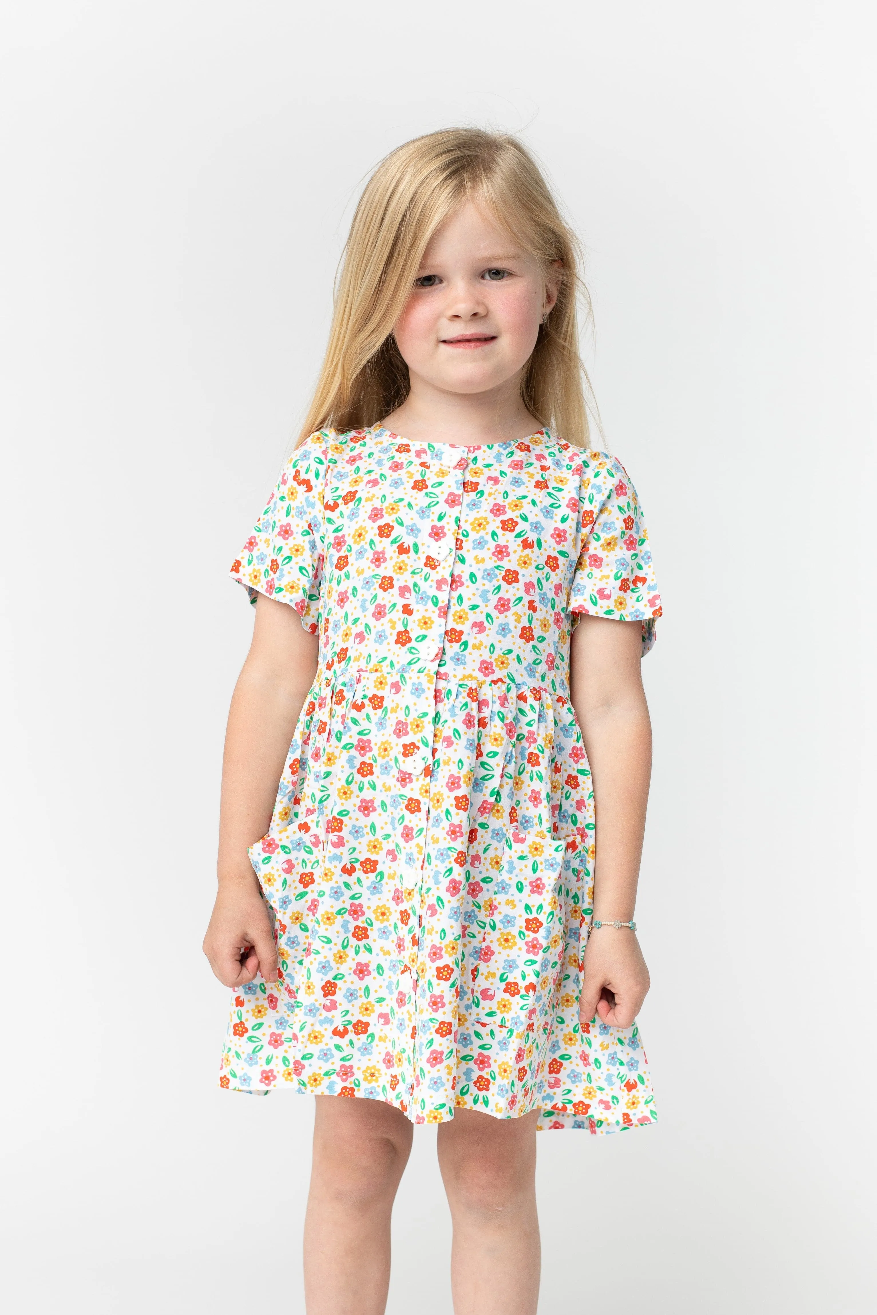 Girl's Galley Dress