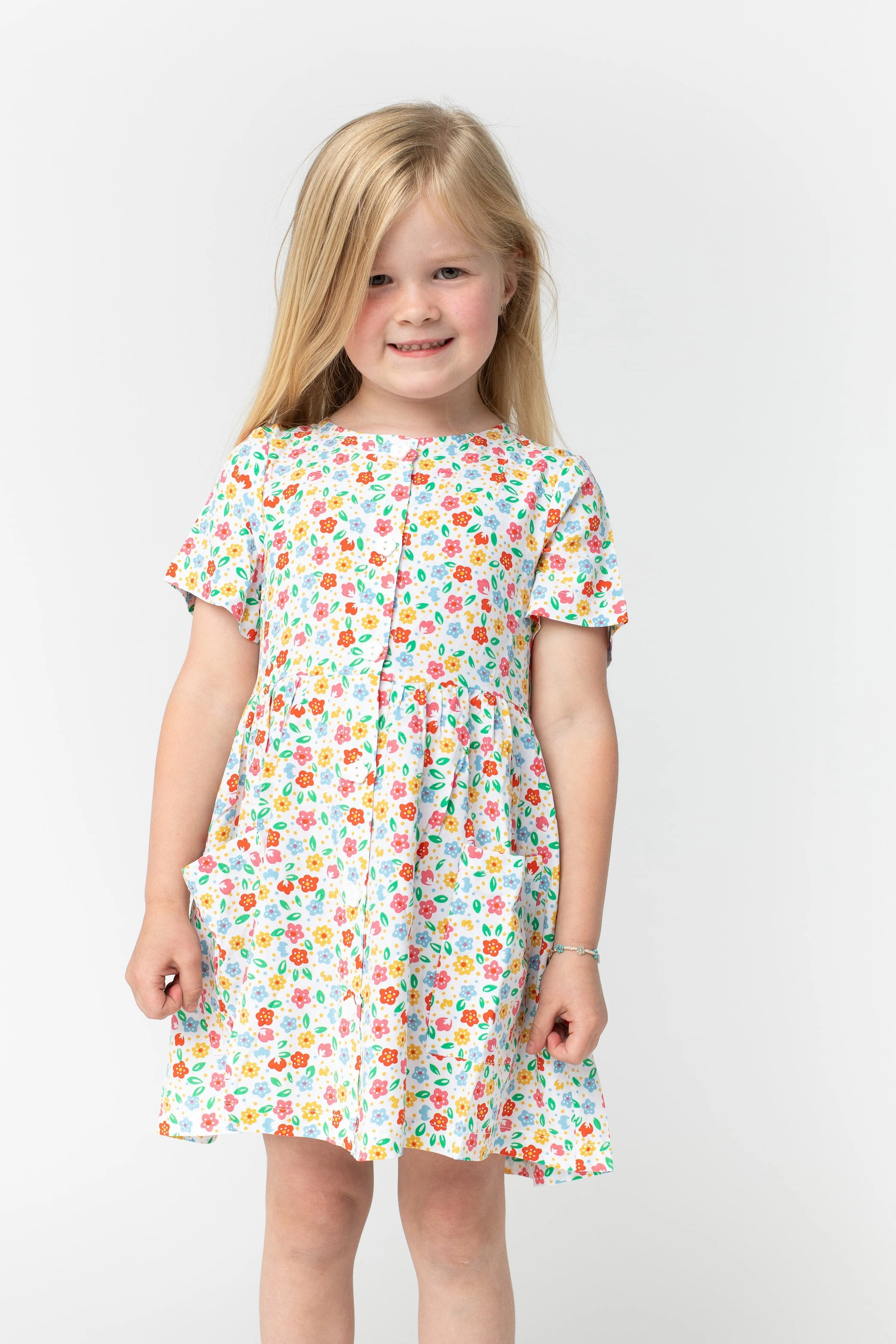 Girl's Galley Dress