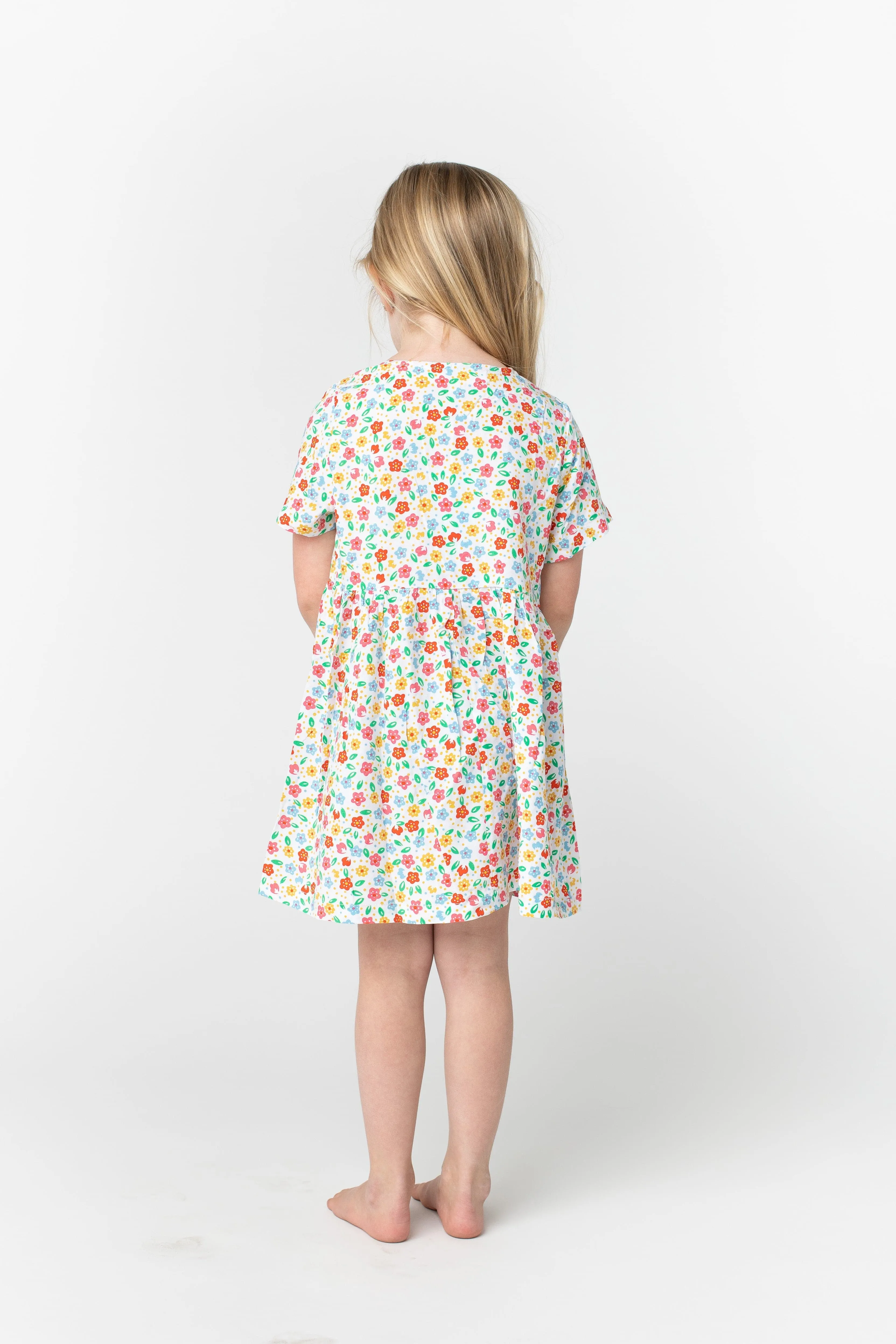 Girl's Galley Dress