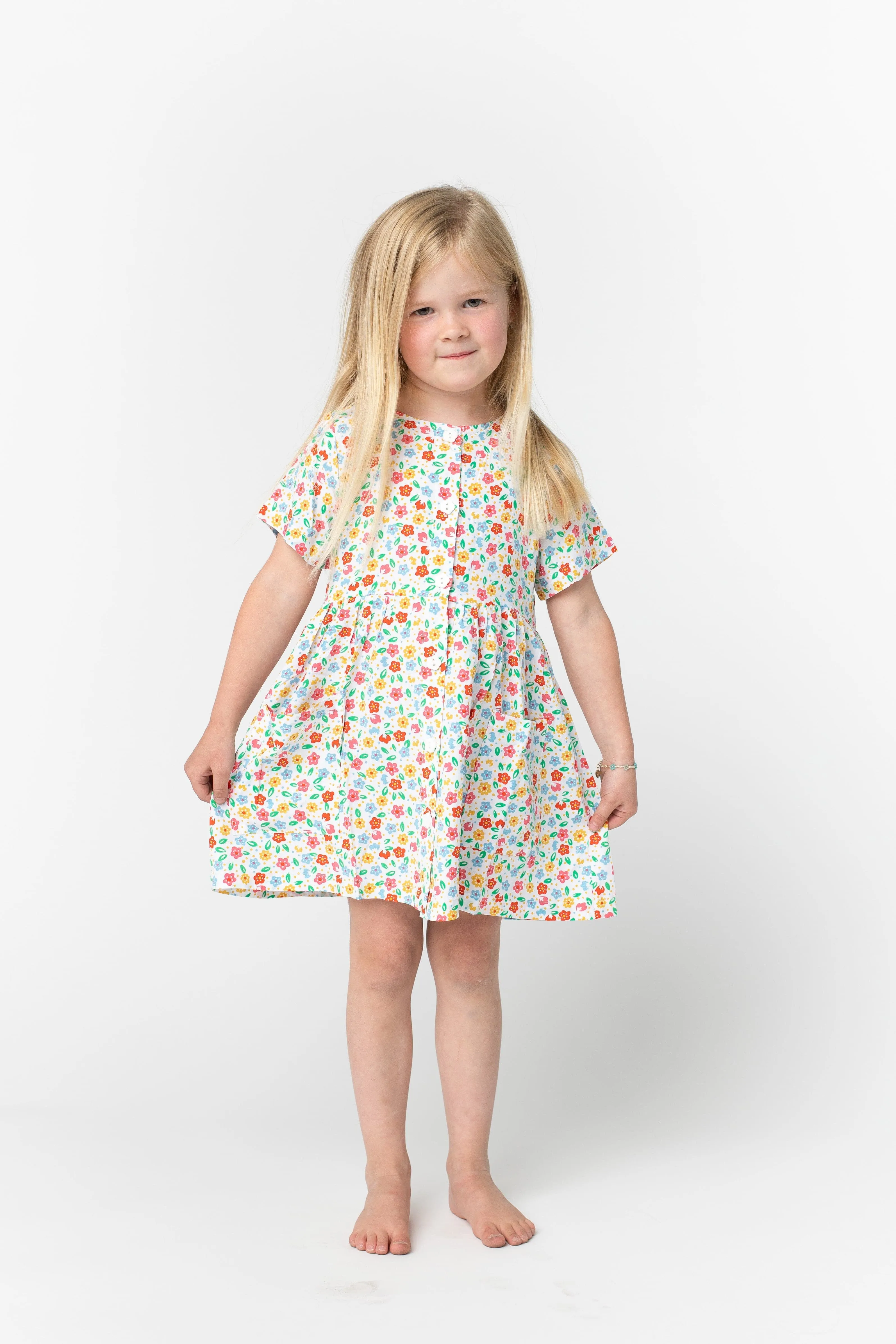 Girl's Galley Dress