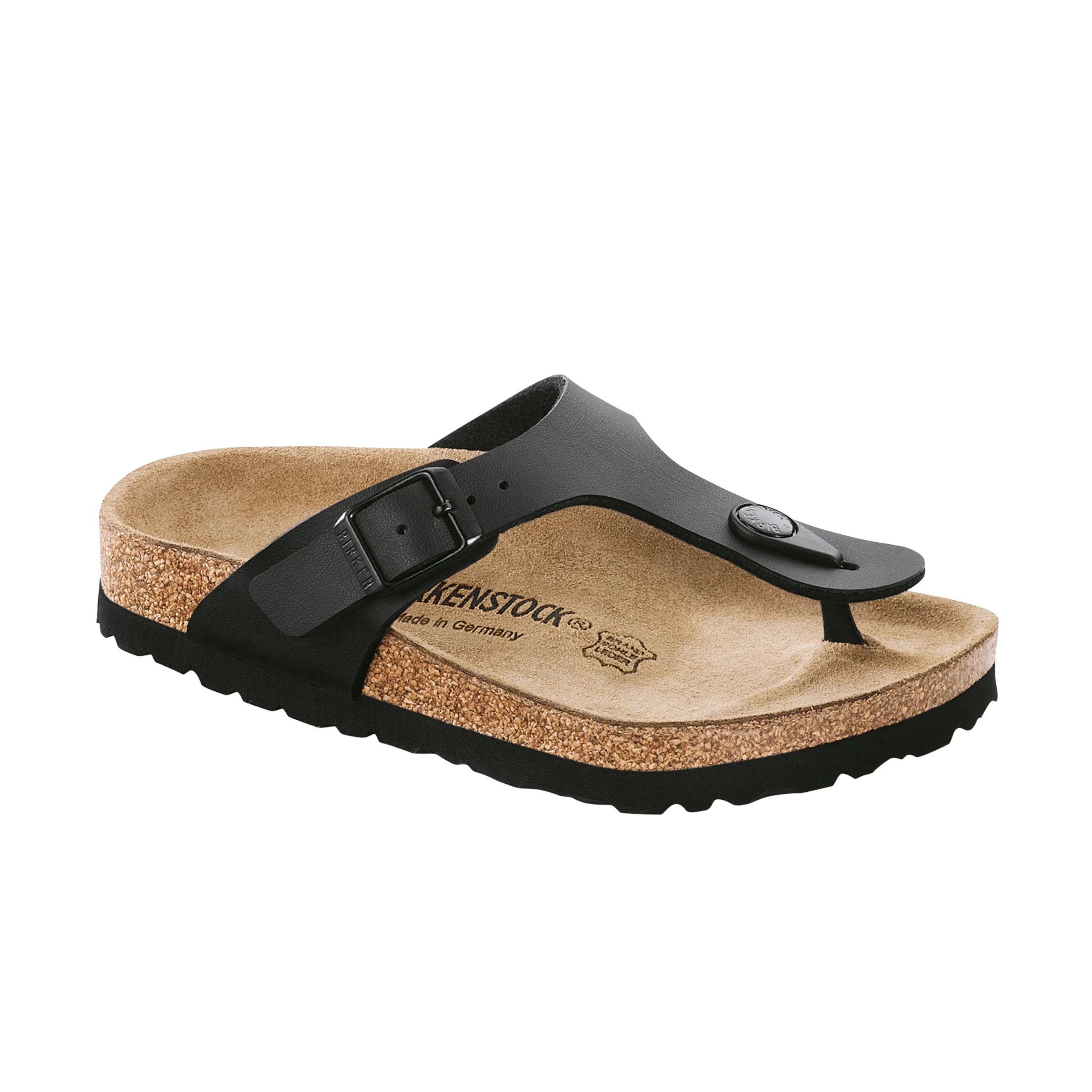 Gizeh Kids Black Birko-Flor