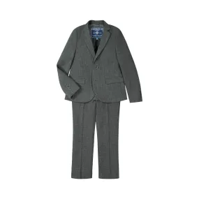 Grey Stretch Suit with Comfy-Flex Technology