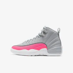 (GS) Air Jordan 12 Retro 'Racer Pink' (2019) 510815-060