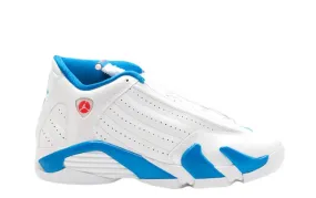 (GS) Air Jordan 14 Retro 'Neptune Blue' (2012) 467798-107