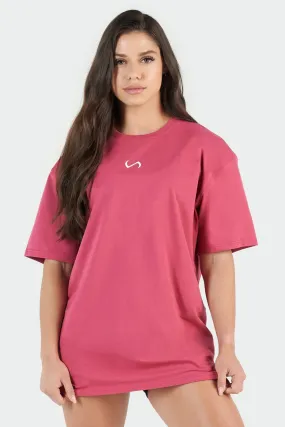 GTS Back Script Oversized Tee