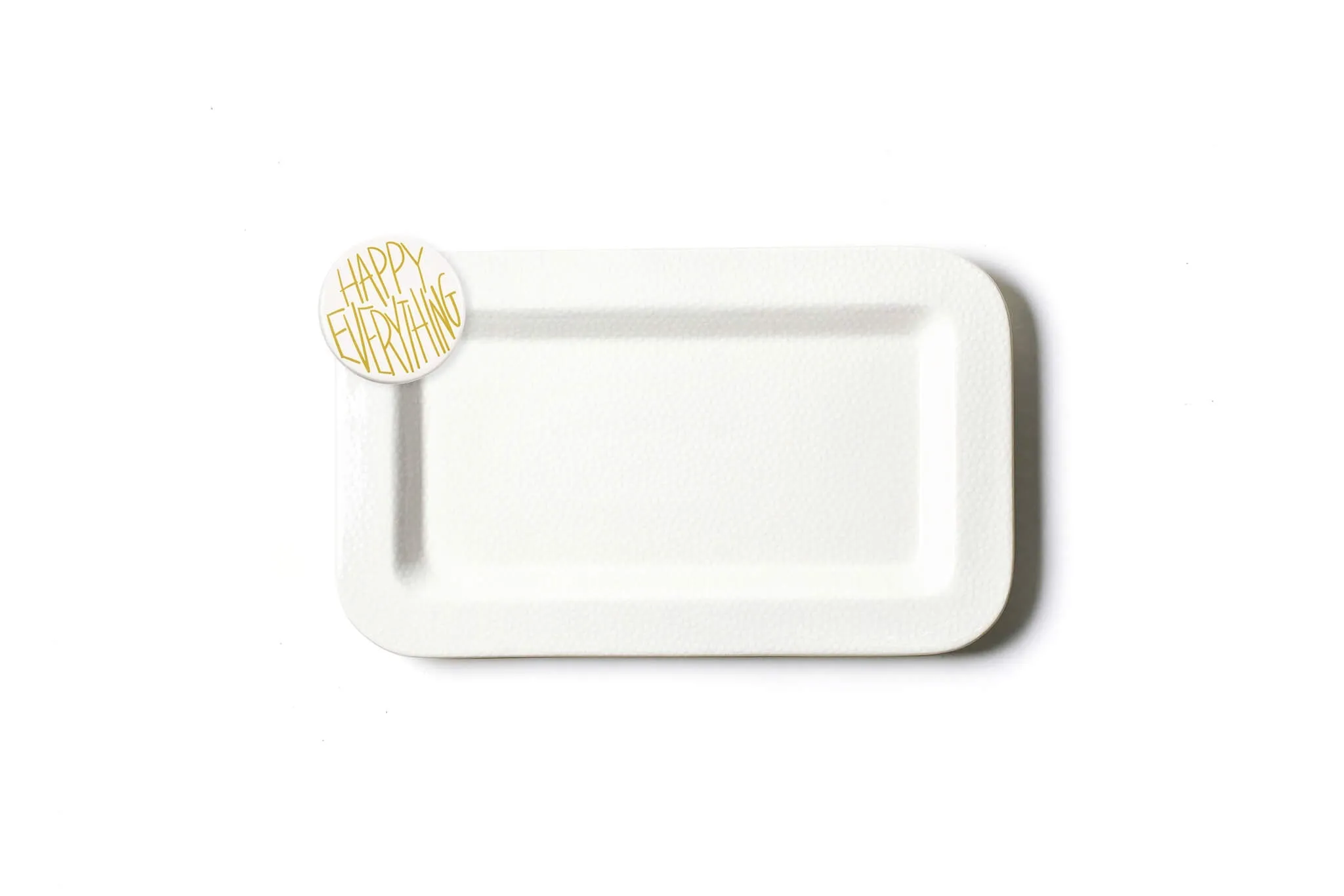 Happy Everything Mini Rectangle Entertaining Platter ~ Various Styles