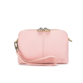 Harper Pink Mini Crossbody