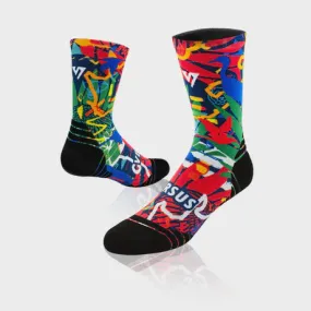 Heritage 3.0 Active Crew Socks