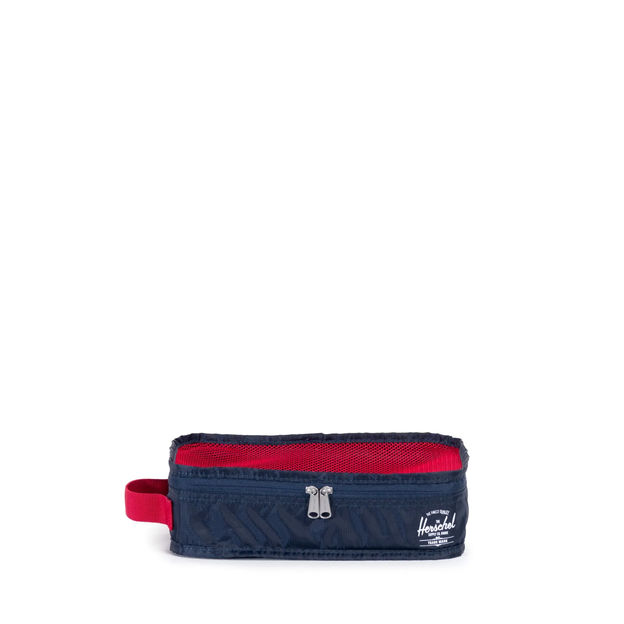 Herschel Travel Organizers Navy/Red