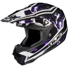 HJC CL-X6 Hydron Adult Off-Road Helmets (Brand New)