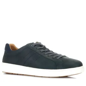 Hush Puppies Gravity Navy Wild