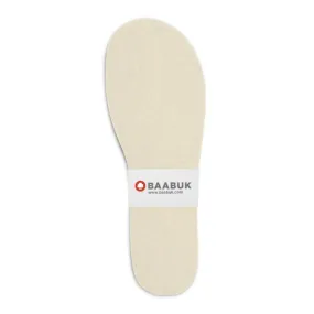 Insoles - Slippers Vanille