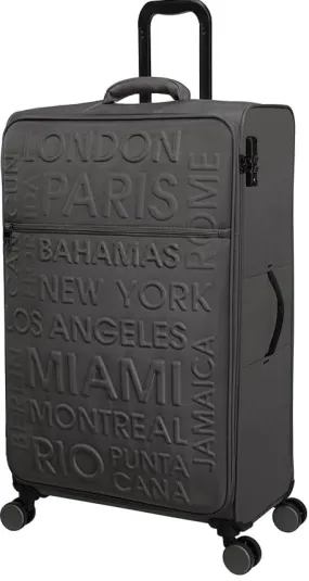 It Luggage CityWide (Charcoal)