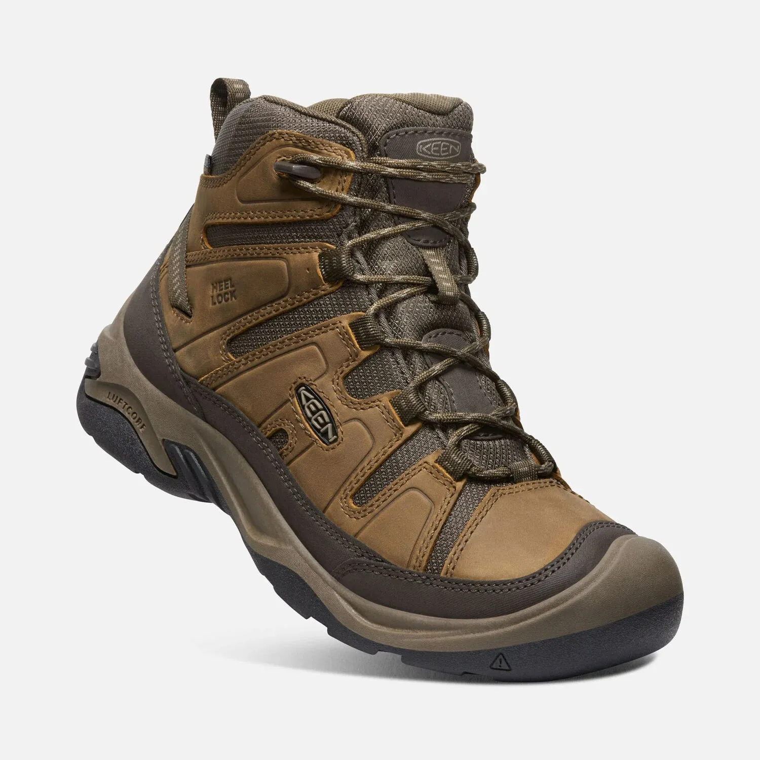 Keen Men's Circadia Waterproof Boot