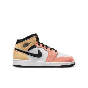 Kids' Air Jordan 1 Mid SE BG