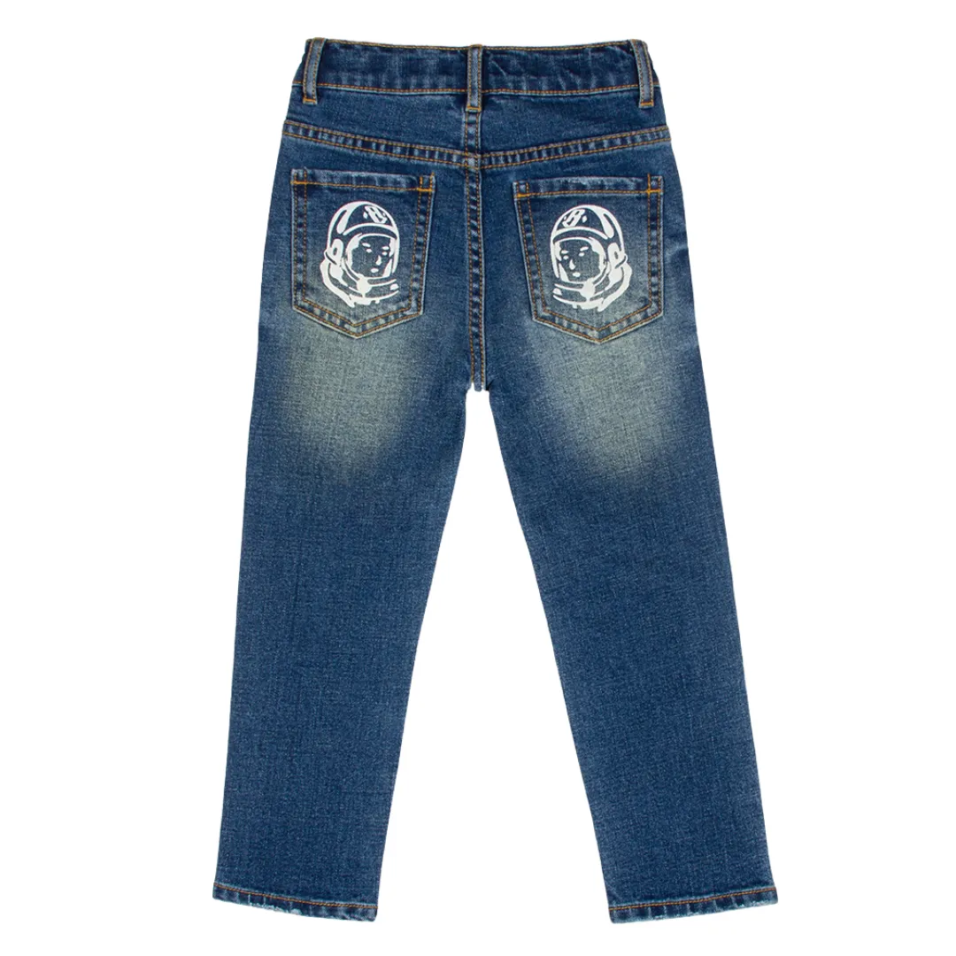 Kids Billionaire Boys Club Space Rider Jeans (Nova)