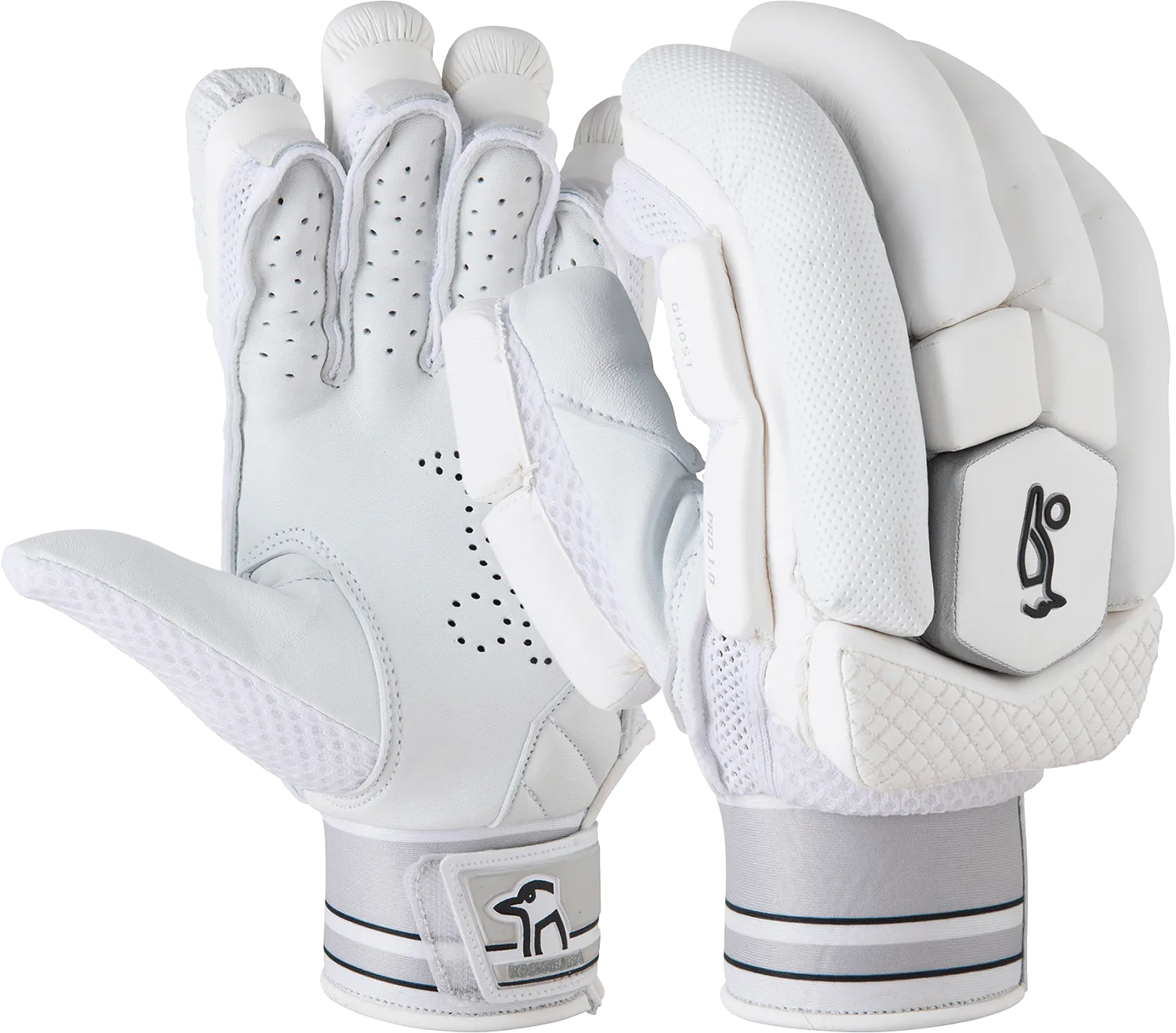 Kookaburra Ghost Pro 1.0 Junior Cricket Batting Gloves 2021