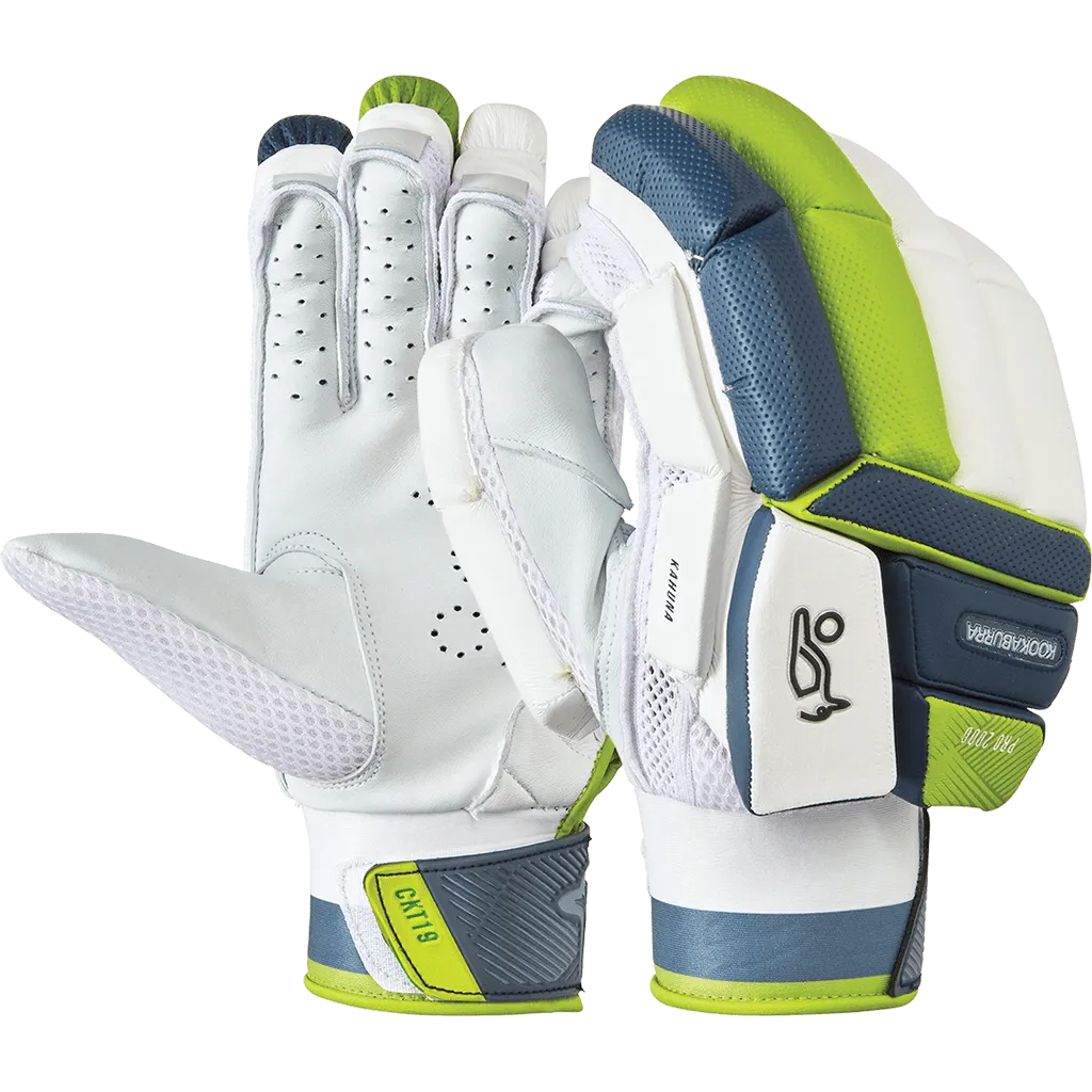 Kookaburra Ghost Pro 2000 Cricket Batting Gloves RH