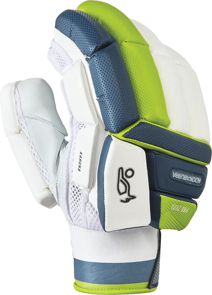 Kookaburra Ghost Pro 2000 Cricket Batting Gloves RH