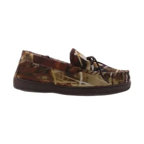 Lamo Men's Apres Moc Slipper - Camo