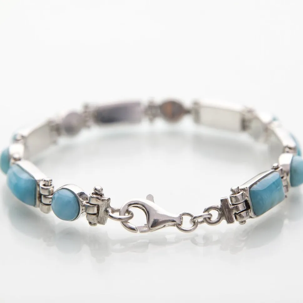 Larimar Bracelet Zen