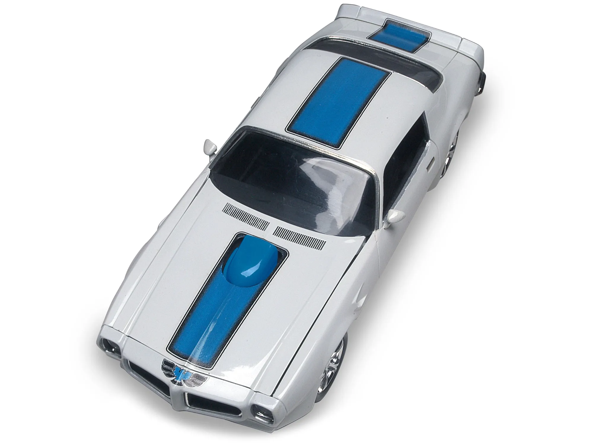 Level 4 Model Kit 1970 Pontiac Firebird 1/24 Scale Model by Revell