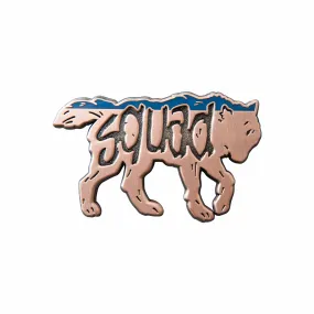 Life is Strange 2 - Wolf Squad Pin