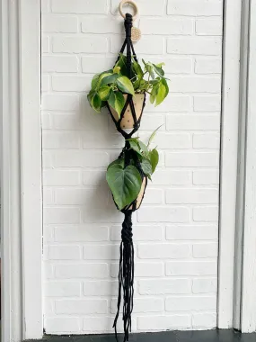 Macrame Hangers / OOAK #8