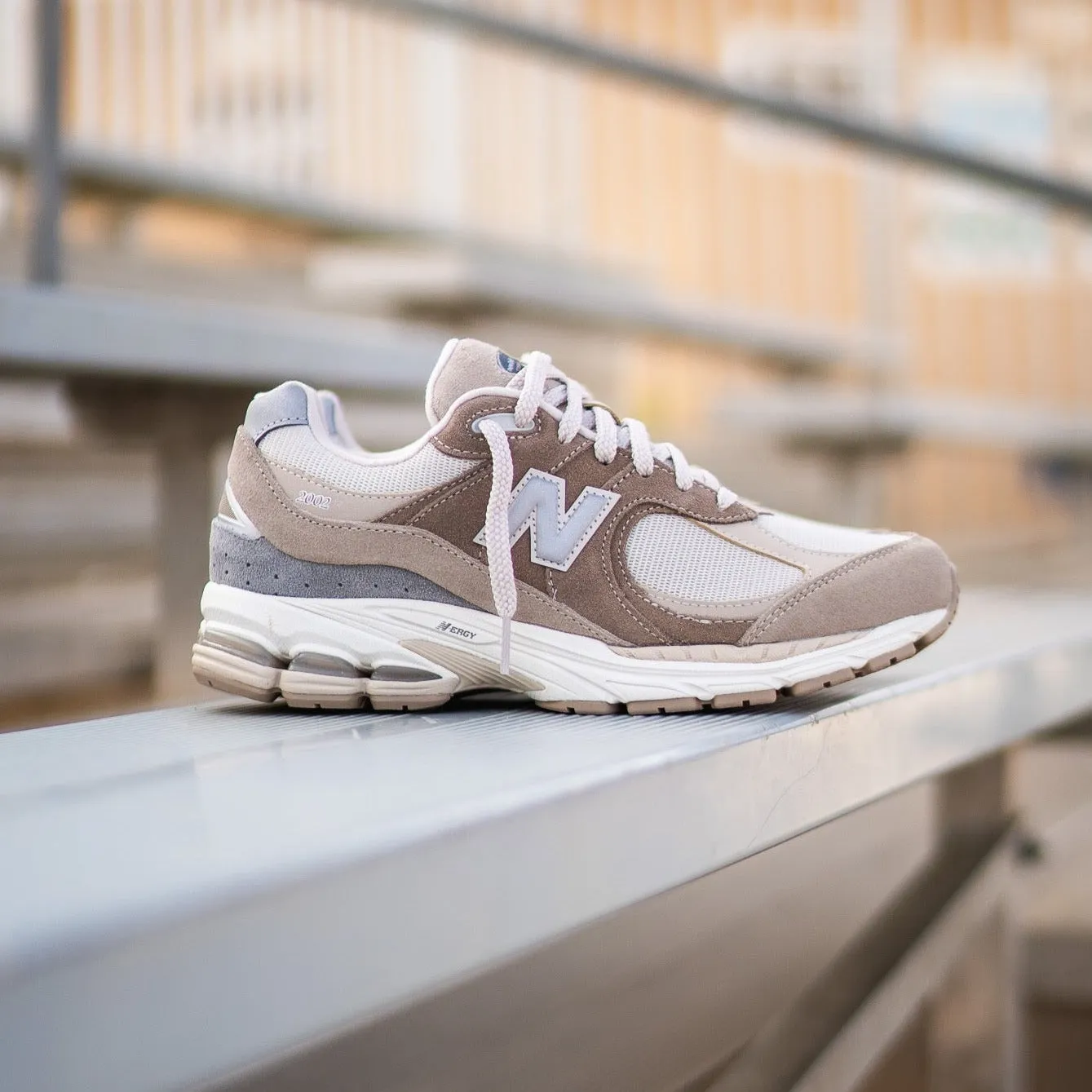 Mens New Balance 2002R (Driftwood) - M2002RSI