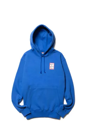 MINI FRAME PULLOVER HOODIE FL TRUE BLUE