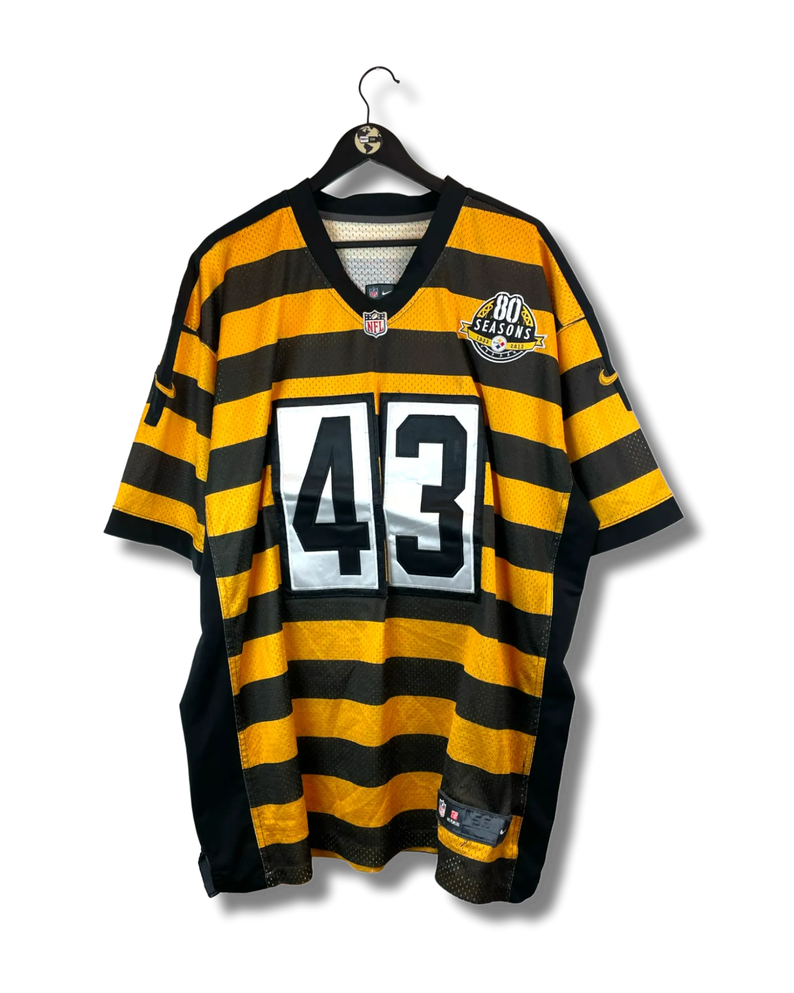 NFL Jersey XXL