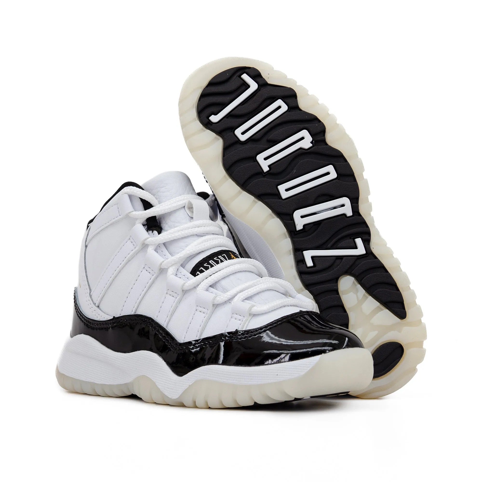 Nike Air Jordan 11 Retro (PS) "Gratitude" "Defining Moments" 378039-170