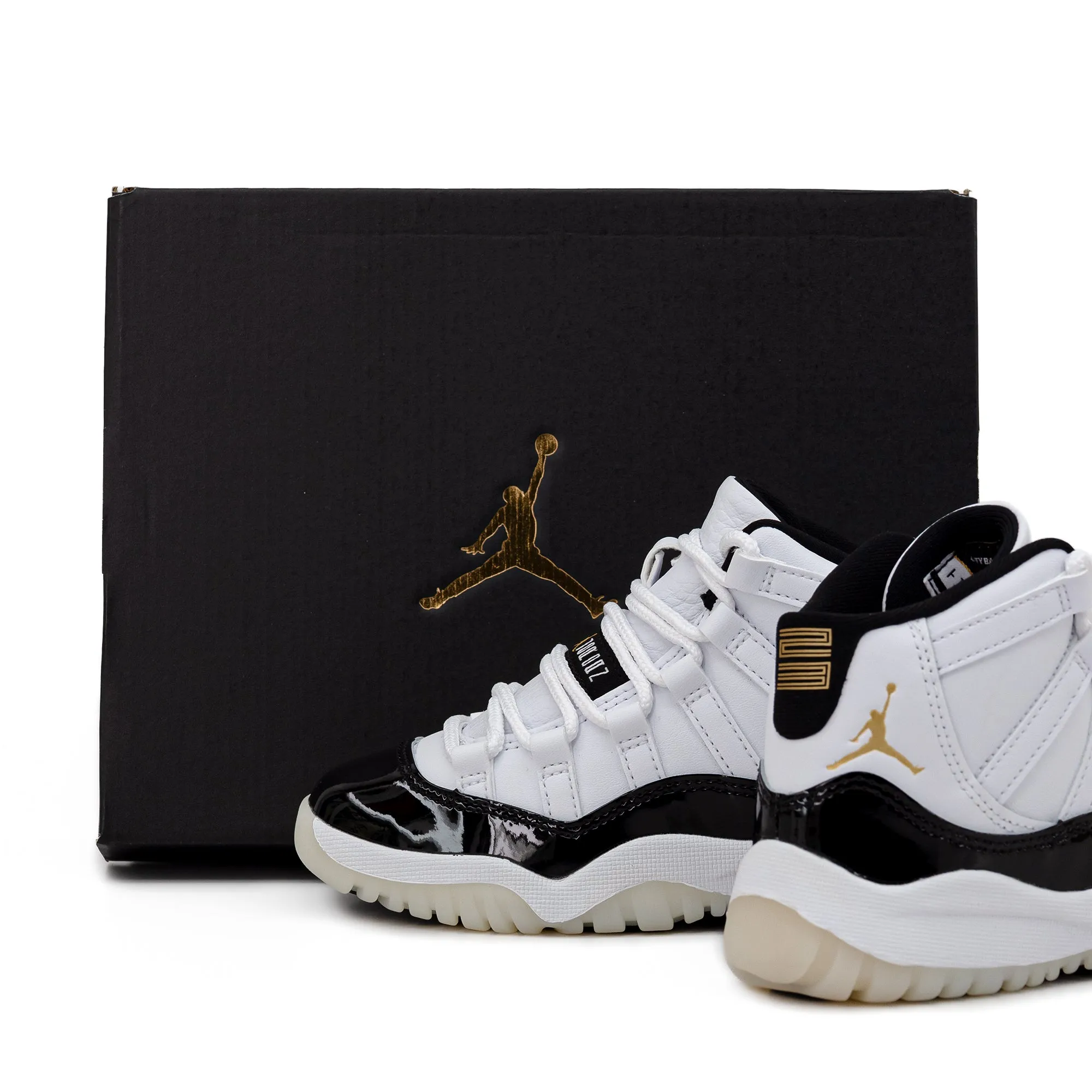 Nike Air Jordan 11 Retro (PS) "Gratitude" "Defining Moments" 378039-170