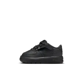 Nike Force 1 Low Easyon TD (Black/Black)