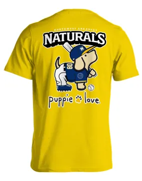 NW ARKANSAS NATURALS BASEBALL PUP (PRINTED TO ORDER)