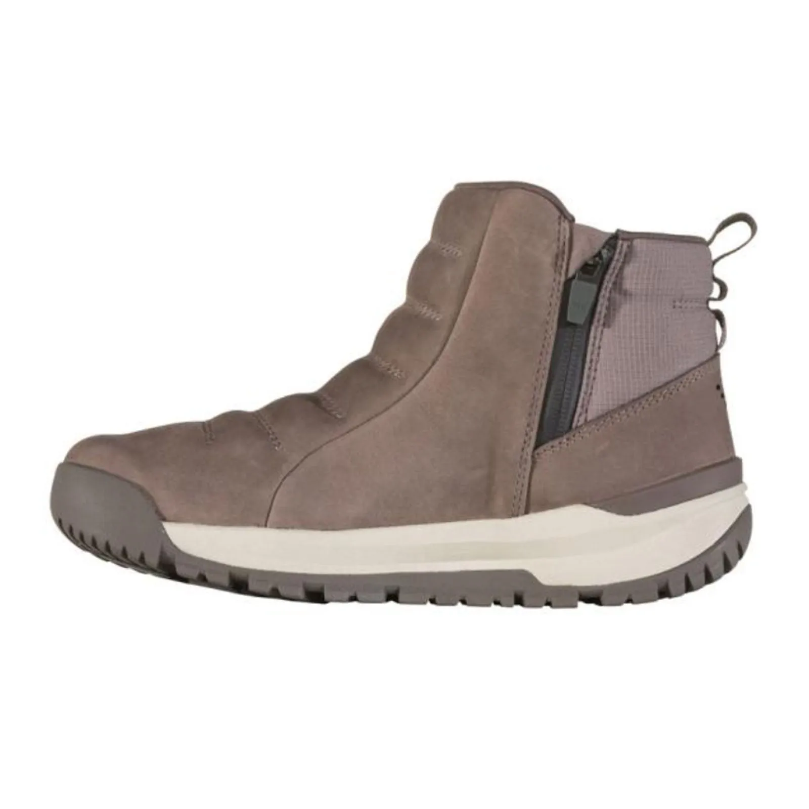 Oboz Sphinx Pull On Insulated B-DRY Winter Boot (Women) - Sandstone