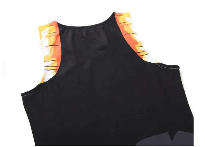 Onyx Gogeta Dragon Ball Z Tank Top