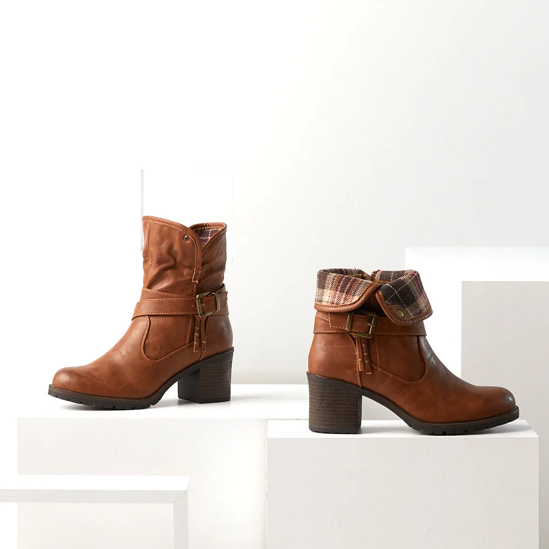 PATRIZIA STEPPE BOOTIES