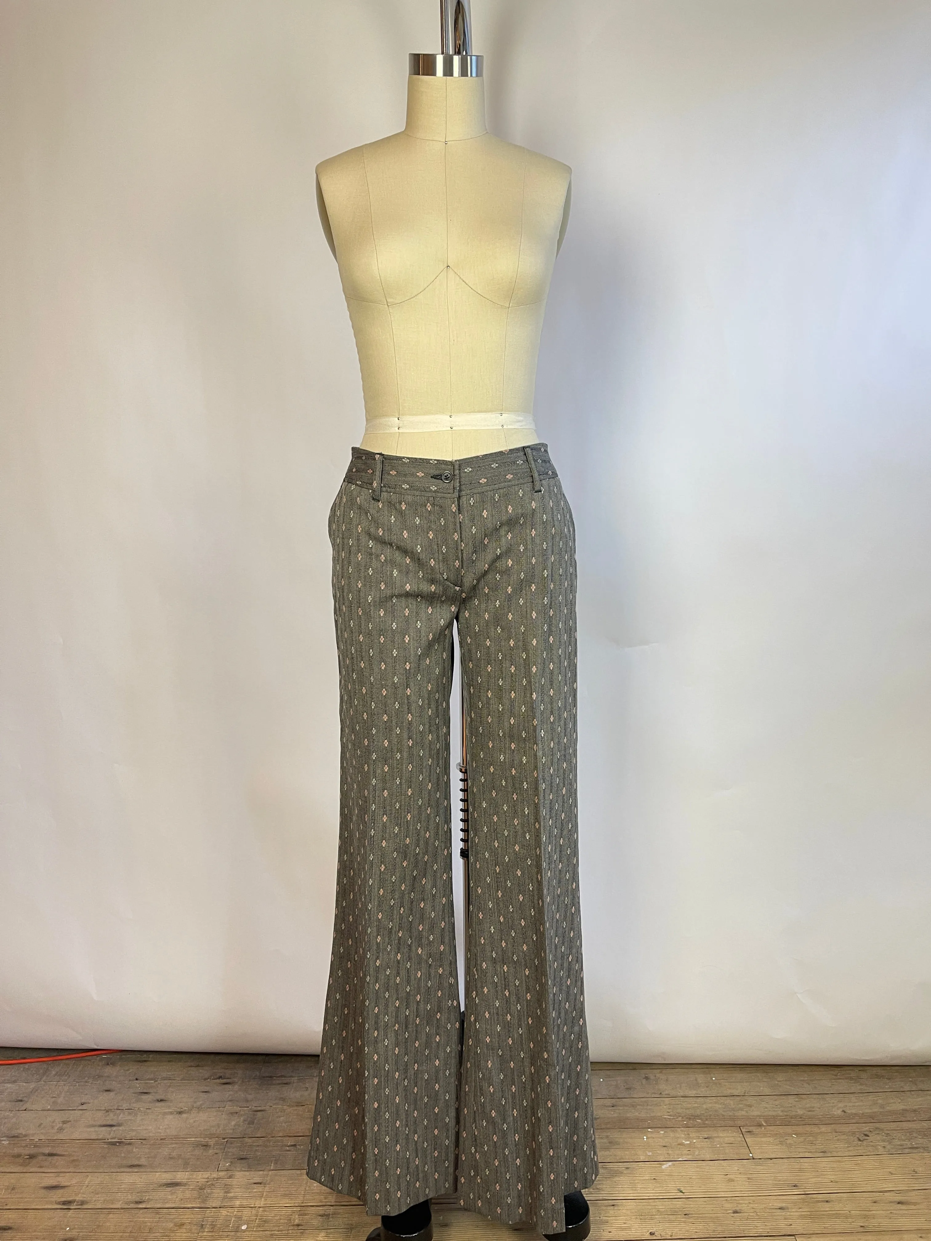 Paul & Joe Pattern Trouser (10/30)