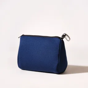 POUCH DEEP BLUE