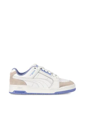 Puma Slipstream Lo Retro Trainers Puma White / Lavender Pop